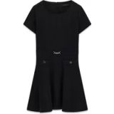 GUESS Robe 'WANDA' noir
