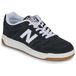 New Balance Sneakers 'B480' zwart / wit
