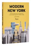 Modern Rizzoli International Publications Modern New York Hardcover