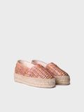 Toni Pons Espadrille plate multicolore pour femme | ARLET-CS