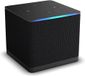 Amazon Fire TV Cube - 4K Ultra HD - 16GB - Black