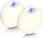 Bearware veilleuse LED avec détecteur de mouvement, set de 2