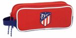 Icecat Porte-clés, polyester, 21 cm, rouge/bleu, double fermeture éclair