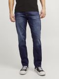 JACK & JONES Clark Original Jos regular fit heren jeans denimblauw