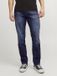 JACK & JONES Clark Original Jos regular fit heren jeans denimblauw