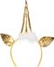 Boland - Diadeem Treasure unicorn - Één maat - Volwassenen - Vrouwen - Fantasy - Eenhoorn