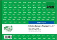 Sigel RA517 - 50 sheets - A5 - Green