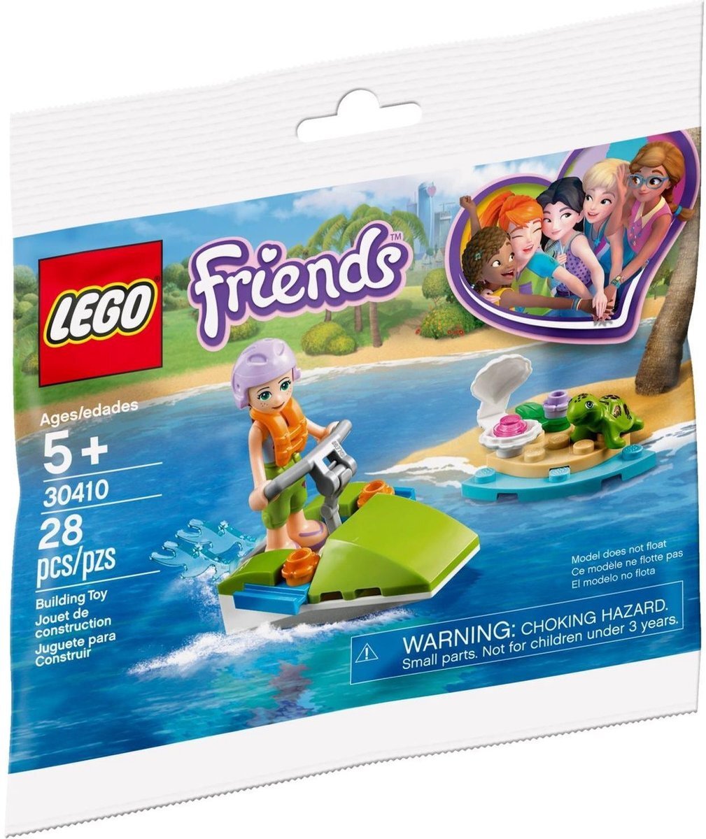 lego 30410 Mia's Water Pret (Polybag)