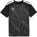 PUMA individualLIGA Graphic Jersey Heren Sportshirt - Zwart
