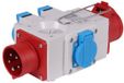 Fluxon Verdeeldoos 380V/220V 16A