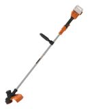 WORX WG183E.9 2-in-1 bosmaaier & grastrimmer 33 cm Batterij/Accu Zwart, Oranje, Grijs