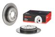 BREMBO Remschijf (08.7716.21)