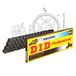 Kettingset DID Kettingset staal 530NZ / 100 clipslot voor Kawasaki Z 400 cc bj. 1974-1977