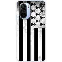 Xiaomi Poco F3 Bretonse vlag siliconen hoesje