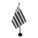 AZ FLAG Tafelvlag Bretagne 15x10 cm