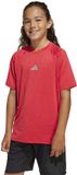 Adidas All Sports Favorite T-shirt à manches courtes rouge 9-10 ans garçons