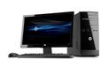 HP Pavilion G5410itm Intel® Celeron® 450 4 GB DDR3-SDRAM 500 GB AMD Radeon HD 5450 Windows 7 Home Premium Micro Tower PC Zwart