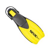 Seac Sprint - Snorkelzwemvliezen - geel - Maat 42/44