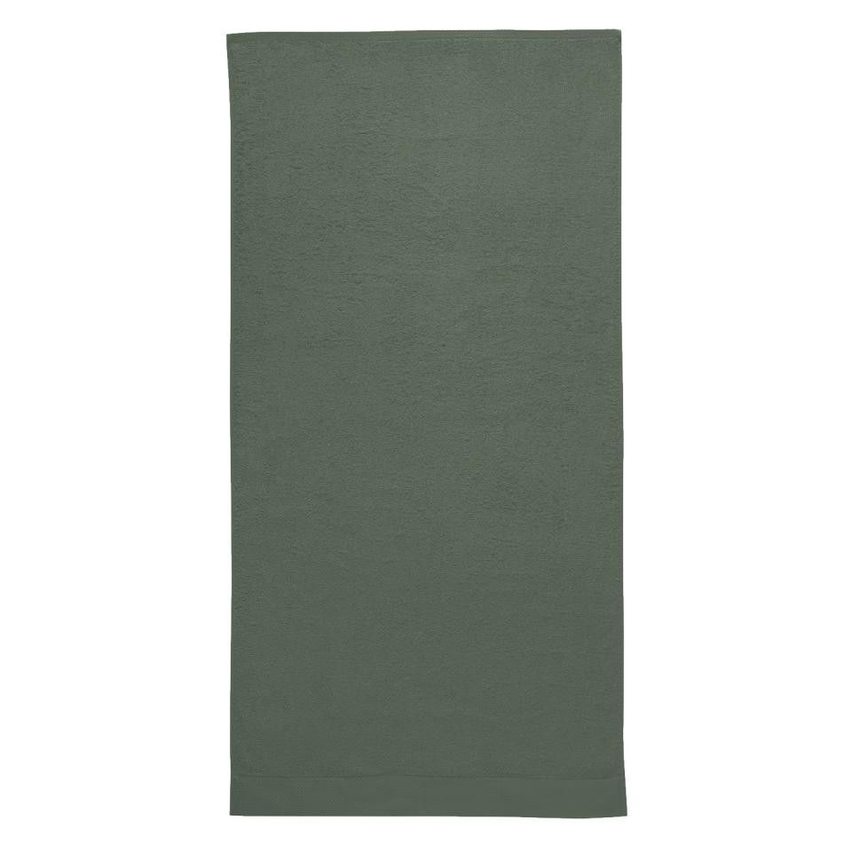 Seahorse Pure Douchelaken 70 x 140 cm Laurel
