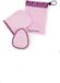 Tupperware lingettes de nettoyage visage - 3 pièces