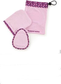 Tupperware gezichtsreinigings doekjes - 3 stuks