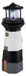 Lampe décorative solaire, 6000 K, 38 x 13 cm, IP44
