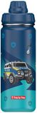 Step by Step Drinkfles RVS donkergroen 1 ml