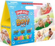 Zimpli Kids Badspeelgoed MEGA BAFF PACK multicolor sensorisch speelplezier
