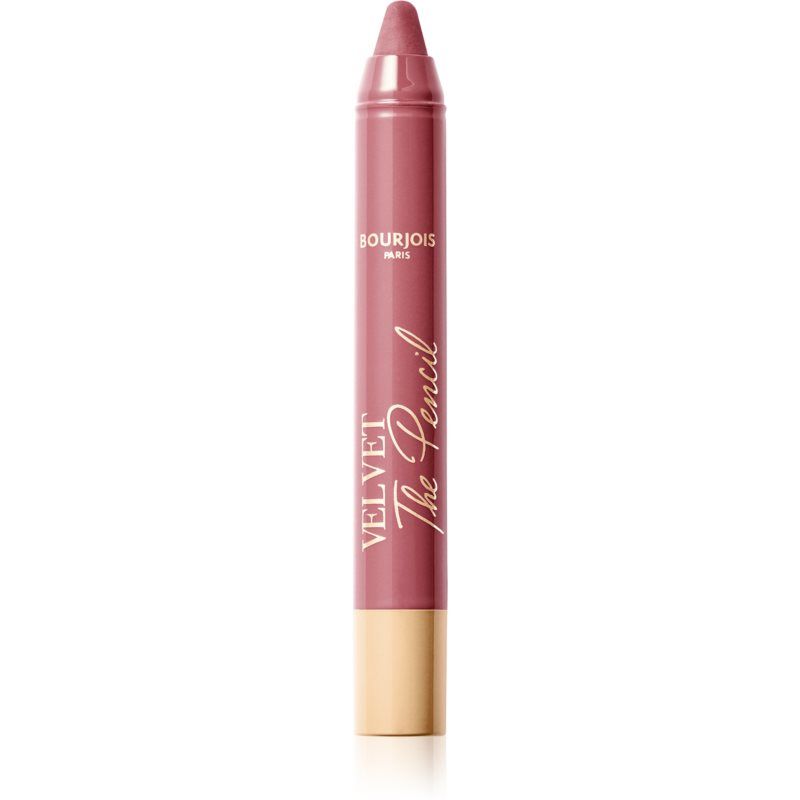 BOURJOIS PARIS Velvet the Pencil - 3616304016202