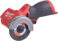 Milwaukee M12 FCOT-0 12V Li-Ion Accu Haakse Slijper Body - Koolborstelloos - 76mm