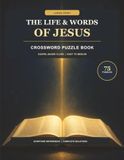The Life & Words of Jesus: Crossword Puzzle Book