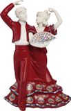 Goebel - Nadal Flamenco 20 Decoratief Beeld / Figuur