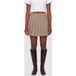 ARKET Janna Mid Plissé Beige Taille: 42
