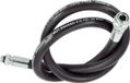 Cressi Directe Systeemslang Zwart 70 cm