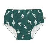 Lässig Maillot de bain avec couche Cactus green, Taille 92