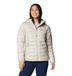 Columbia Powder Lite II damesjas met capuchon