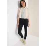 cecil Icecat Broek in lederlook
