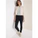cecil Icecat Broek in lederlook