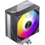 Jonsbo CA40 CPU-koellichaam met ventilator AMD AM4, AMD AM5, Intel 115x, Intel 1200, Intel 1700, Intel LGA 1851