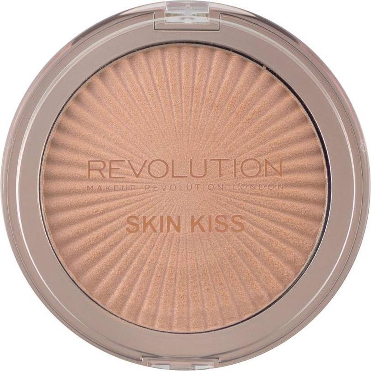 Makeup Revolution Skin Kiss - Rose Gold Kiss