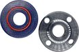 Bosch Trou de fixation M14 et bride de montage pour meuleuse d'angle