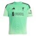 ADIDAS PERFORMANCE Functioneel shirt 'Liverpool FC 25/26' pastelgroen / lichtgroen / zwart