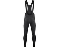 Gonso Sitivo Thermische Bib Tights met stevige padding Heren, rood