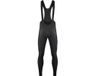 Gonso Sitivo Thermische Bib Tights met stevige padding Heren, rood