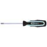 KS Tools 153.1021 EDELSTAHL Schroevendraaier, PHILLIPS, PH2