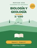 Biología y Geología 3.º ESO: El cuerpo humano, la salud y la geología. Con La Chuleta de consulta y solucionario