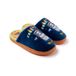 GIOSEPPO Comfrey pantoffels voor jongens, Navy Blauw, 34 EU