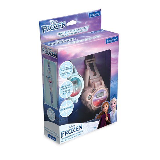 Lexibook, Frozen Digitaal Horloge met walkie-talkies-functie