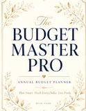The Budget Master Pro Annual Budget Planner