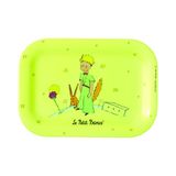 Petit Jour Paris PP971JP Mini-dienblad "Le Petit Prince", geel